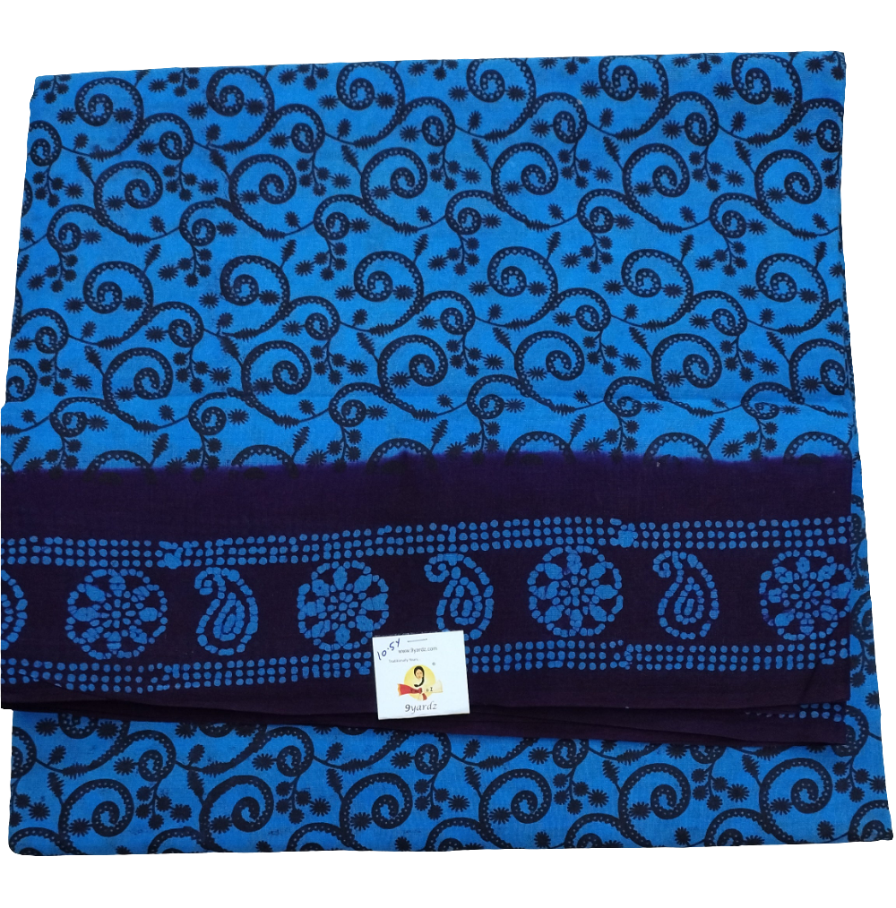 Sungudi 10.5 yards