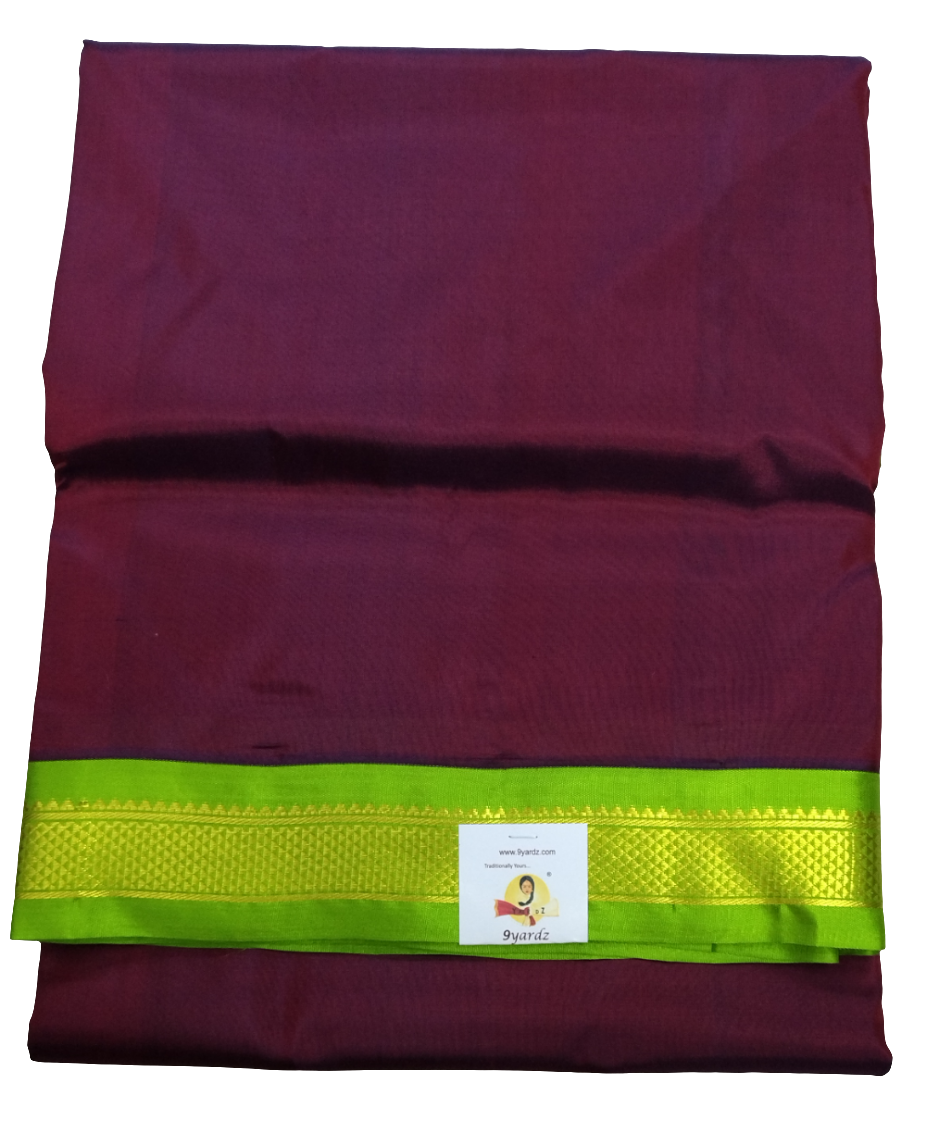 Pure silk 10.25yardz