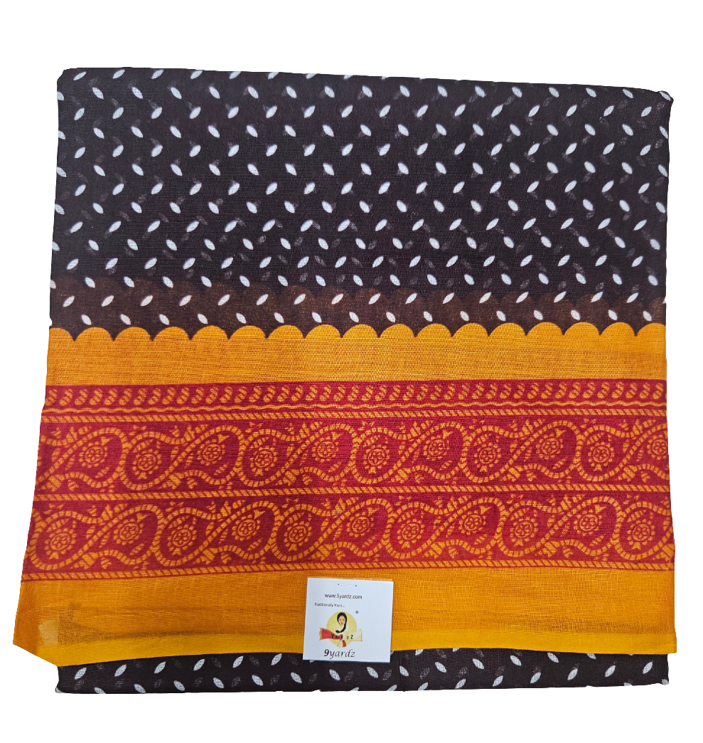 Erode cotton 5.5 metres