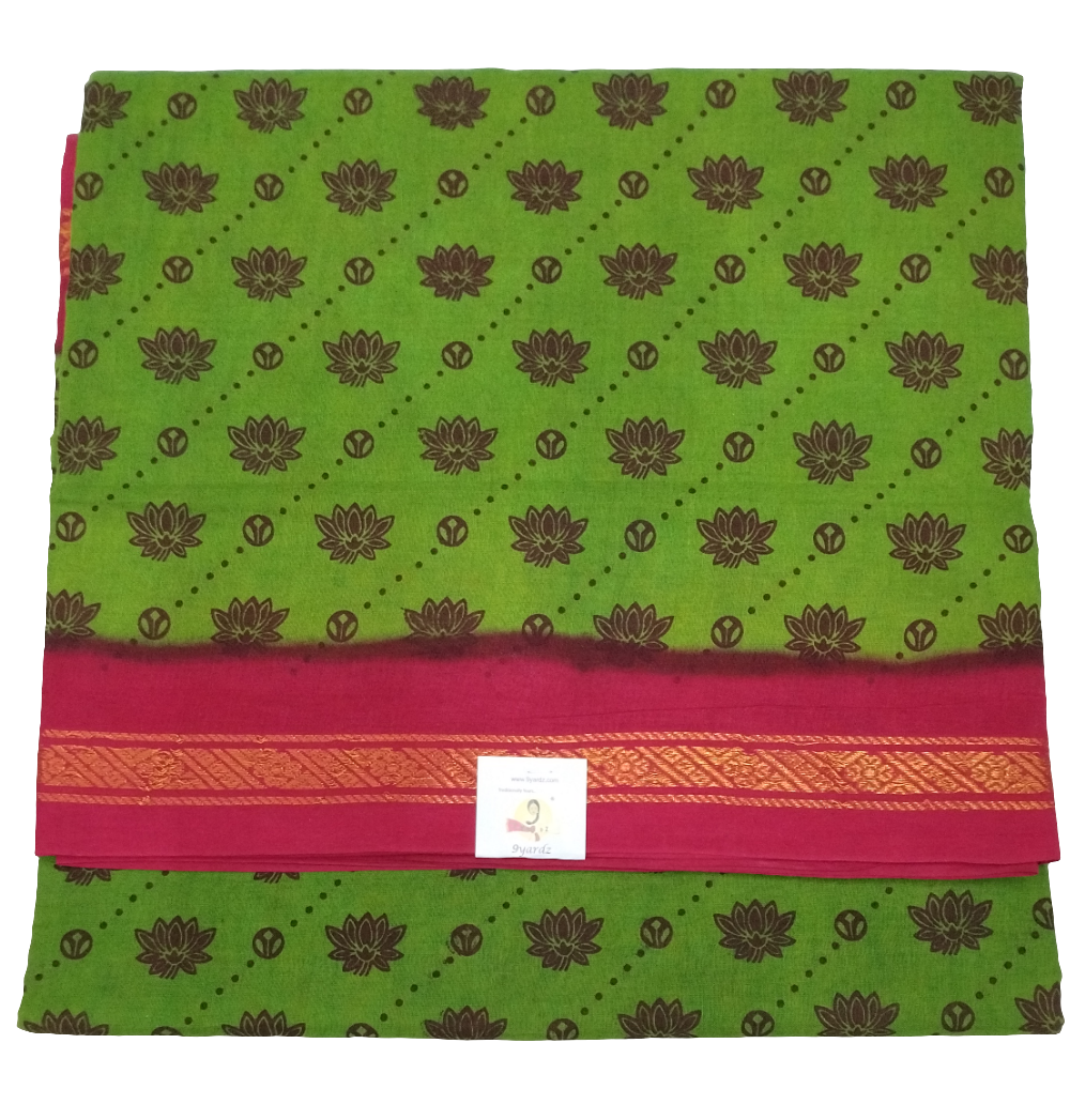Sungudi 10.5 yards