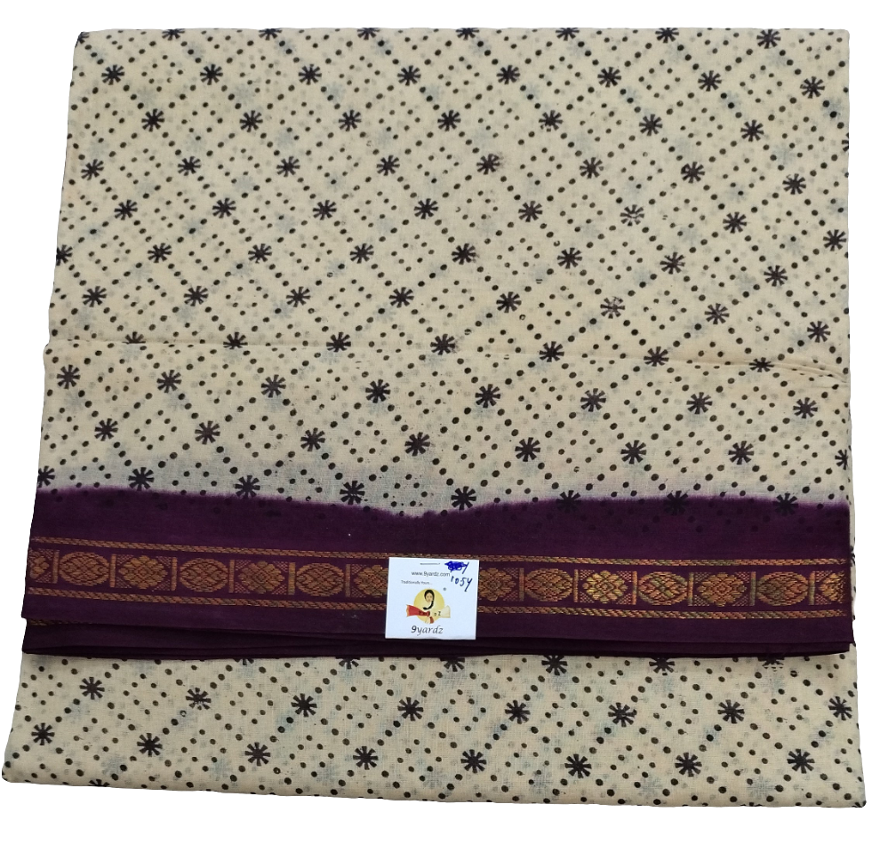 Sungudi 10.5 yards