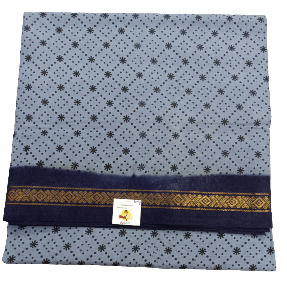 Sungudi 10.5 yards