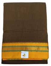 Load image into Gallery viewer, Ikkal sarees madisar plain 10yardz