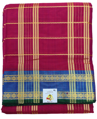 Devendra velthari saree 10yards