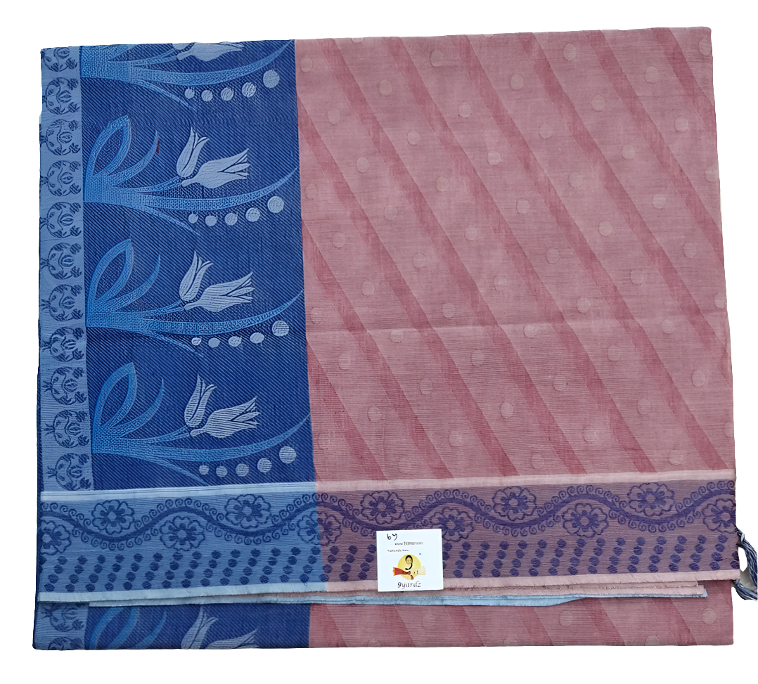 Rich Cotton Embossed 6yardz