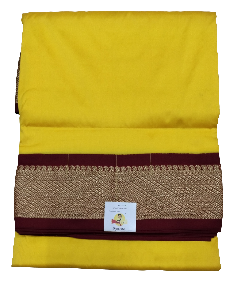 Poly silk 9.5y yards madisar