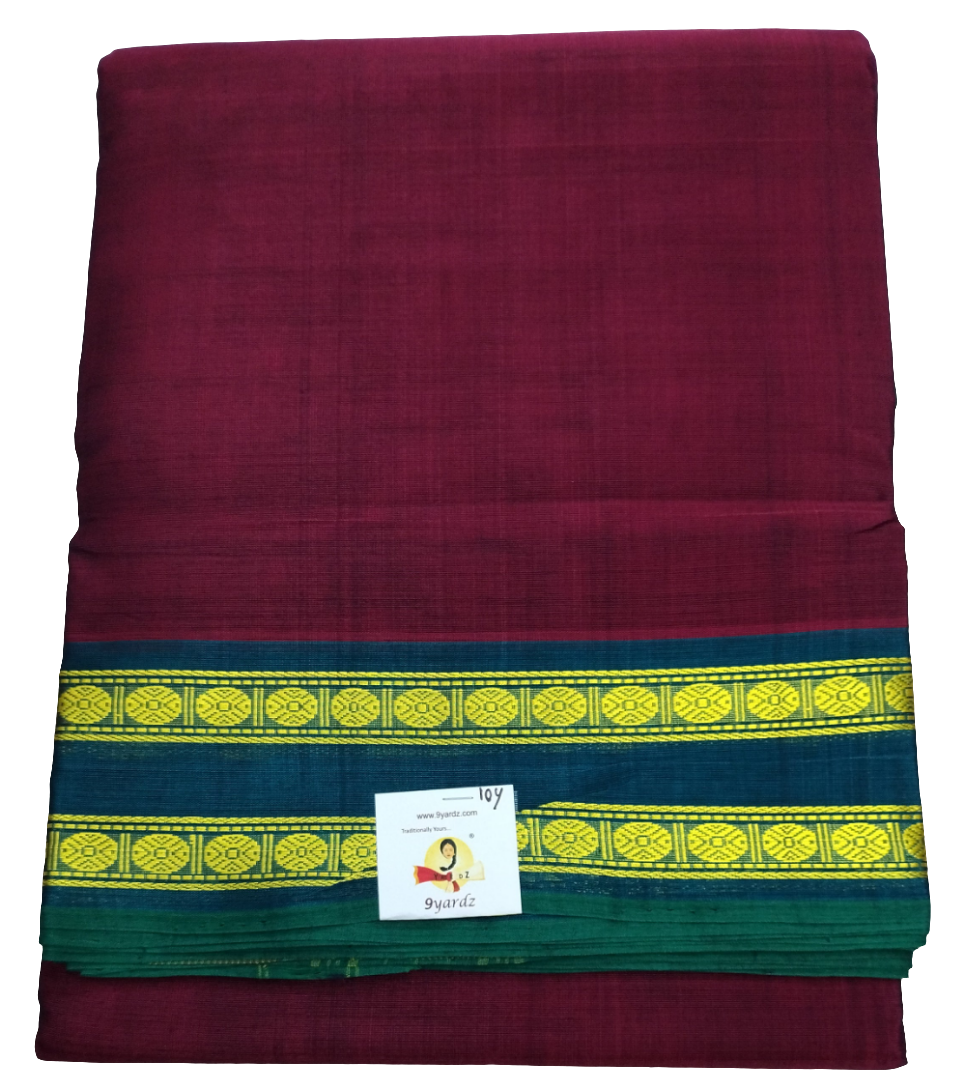 Devendra plain 10yards