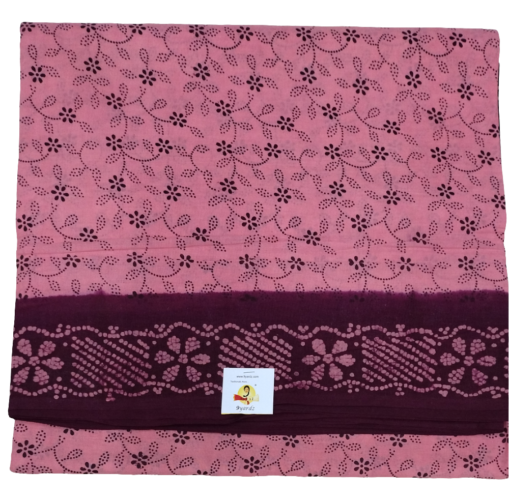 Sungudi 10.5 yards