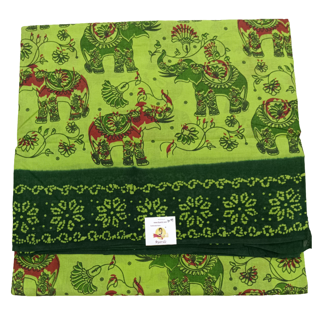 Sungudi 10.5 yards