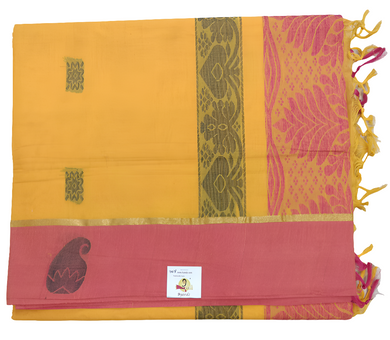 Chettinadu / Karaikudi cotton 10yards madisar