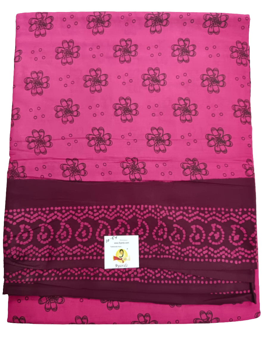 Mercirised cotton Madisar