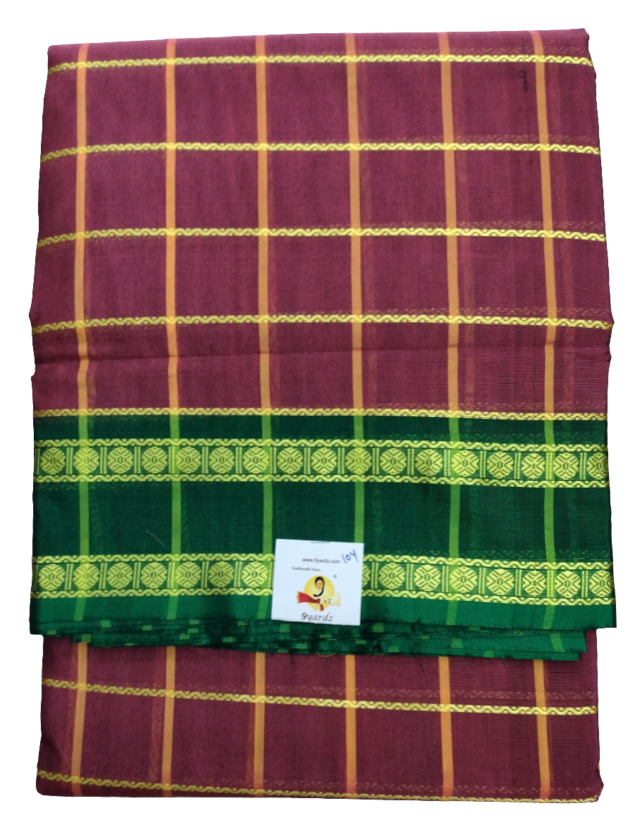 Devendra velthari saree 10yards