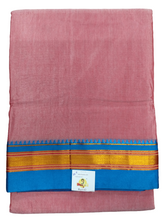 Load image into Gallery viewer, Ikkal sarees madisar plain 10yardz