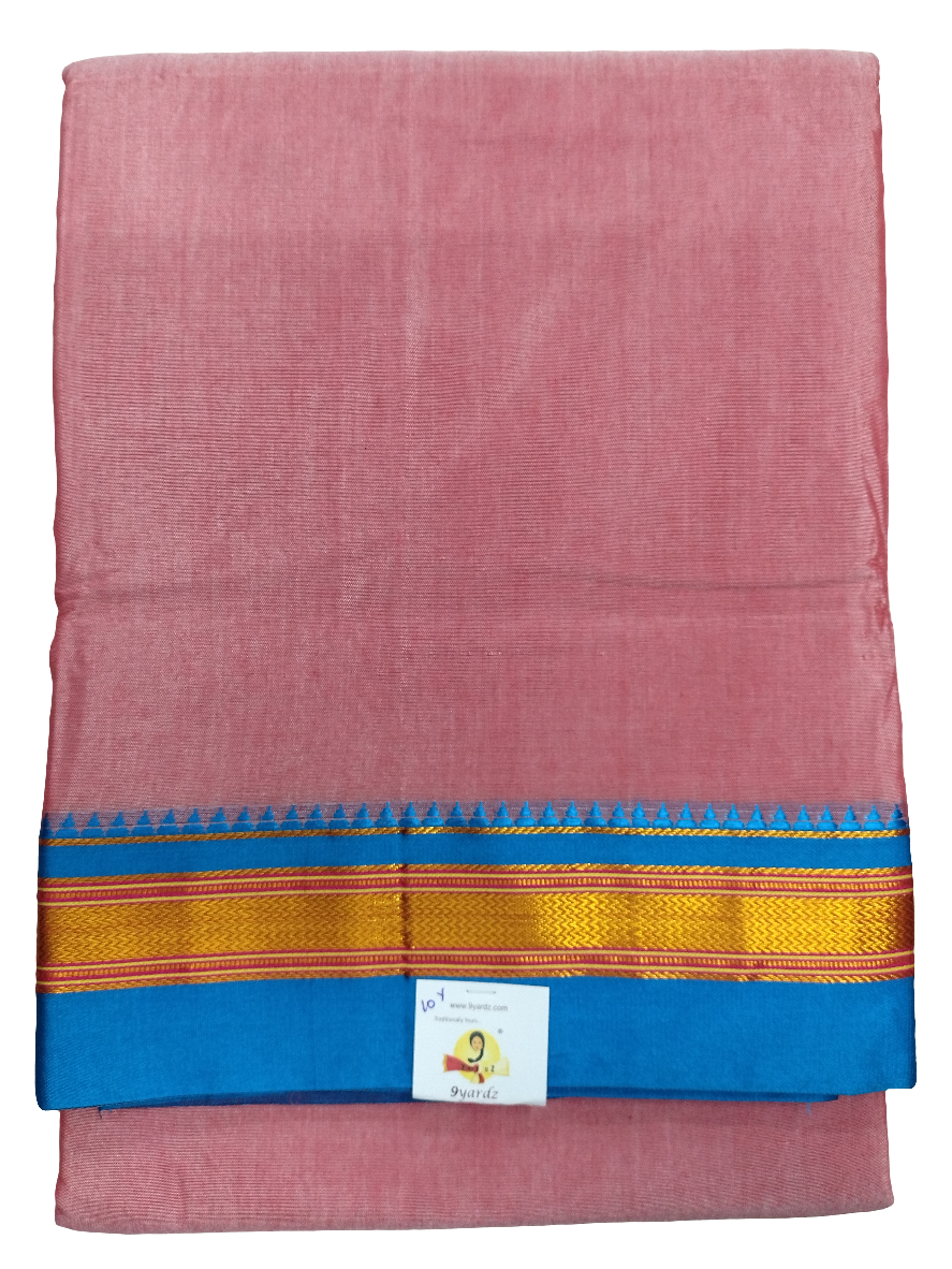 Ikkal sarees madisar plain 10yardz