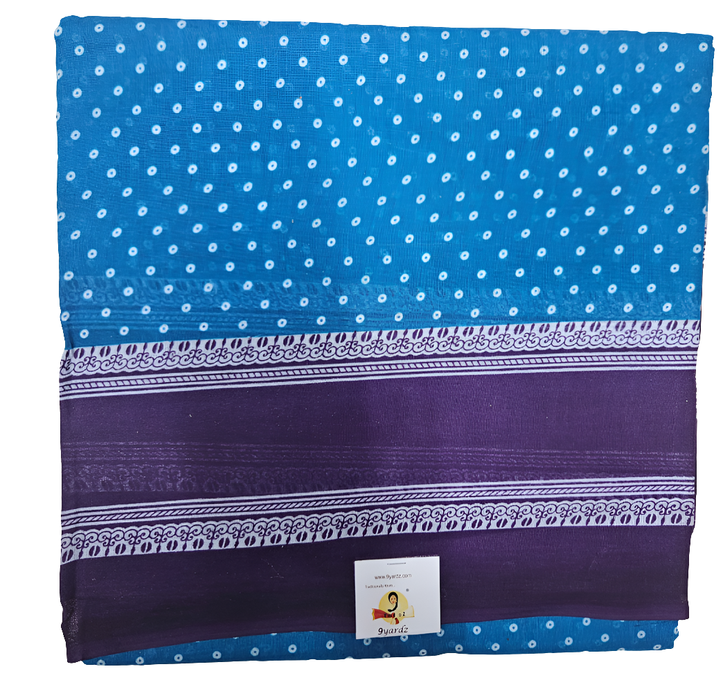 Erode cotton 5.5 metres