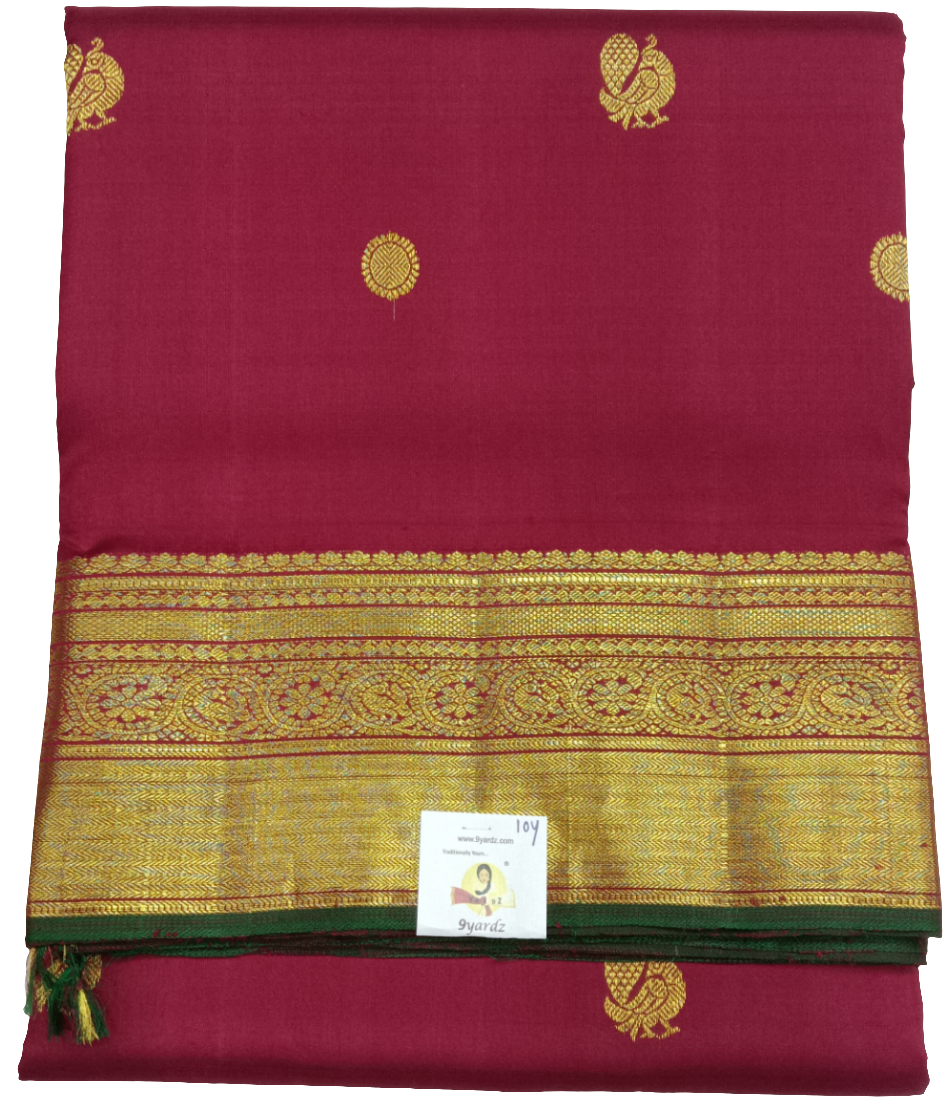 Pure silk madisar 10yards