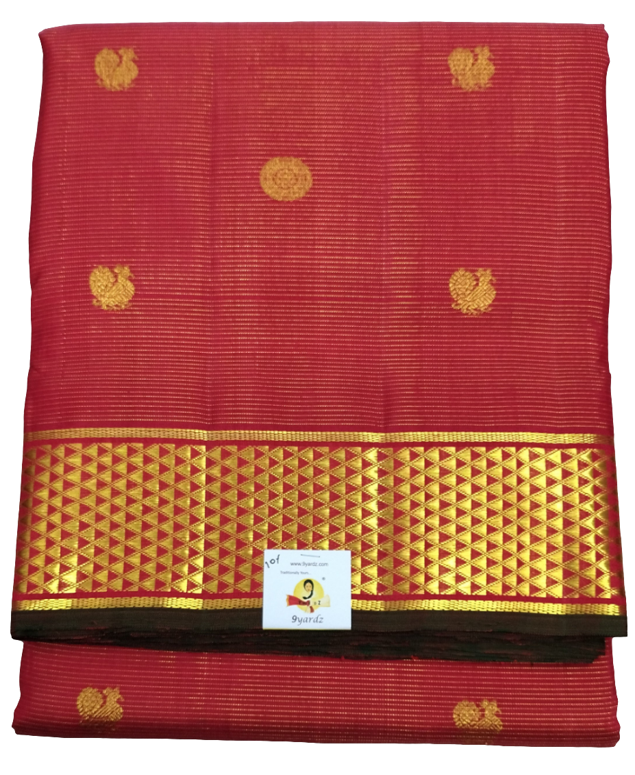 Pure silk madisar 10yards
