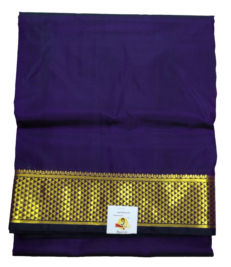 Pure silk 10.25yardz