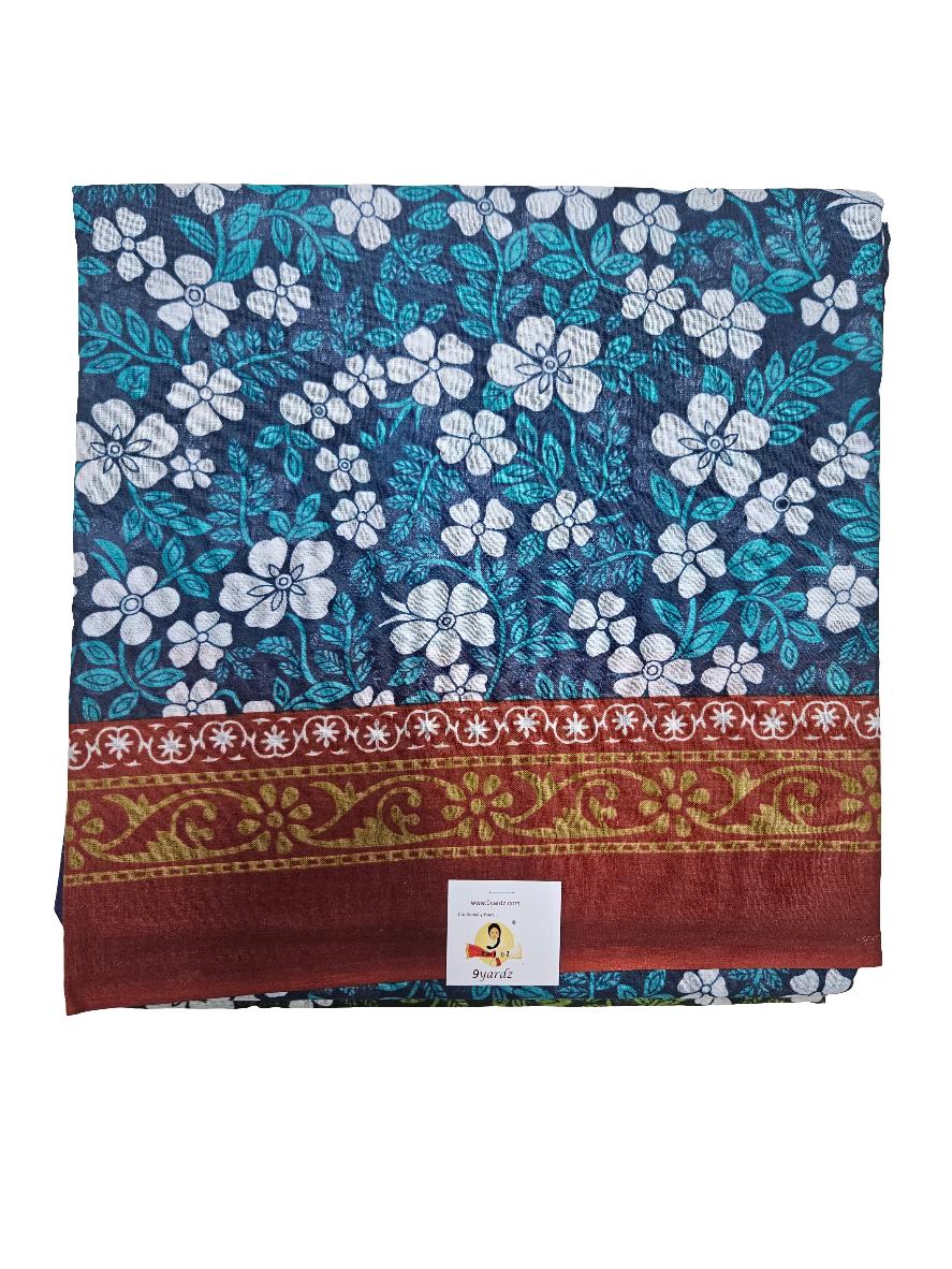 Erode cotton 5.5 metres