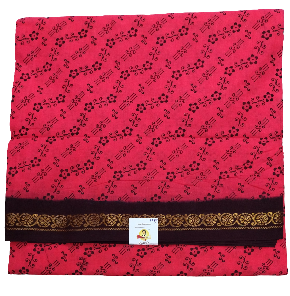 Sungudi 10.5 yards