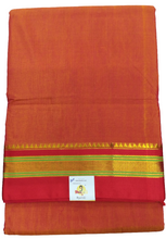 Load image into Gallery viewer, Ikkal sarees madisar plain 10yardz