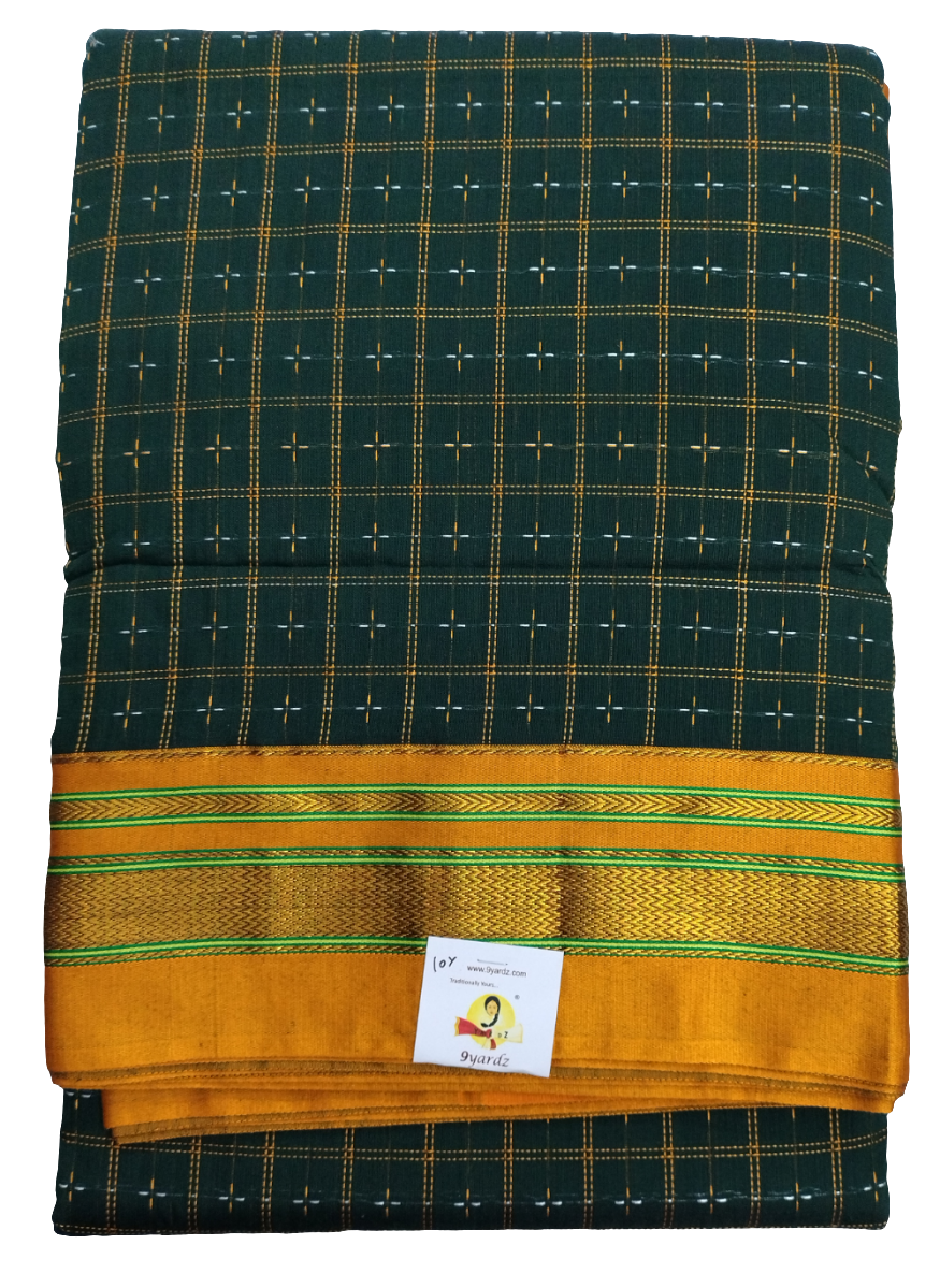Ikkal embossed sarees madisar 10yardz