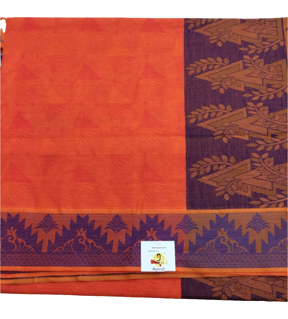 Rich Cotton Embossed 6yardz