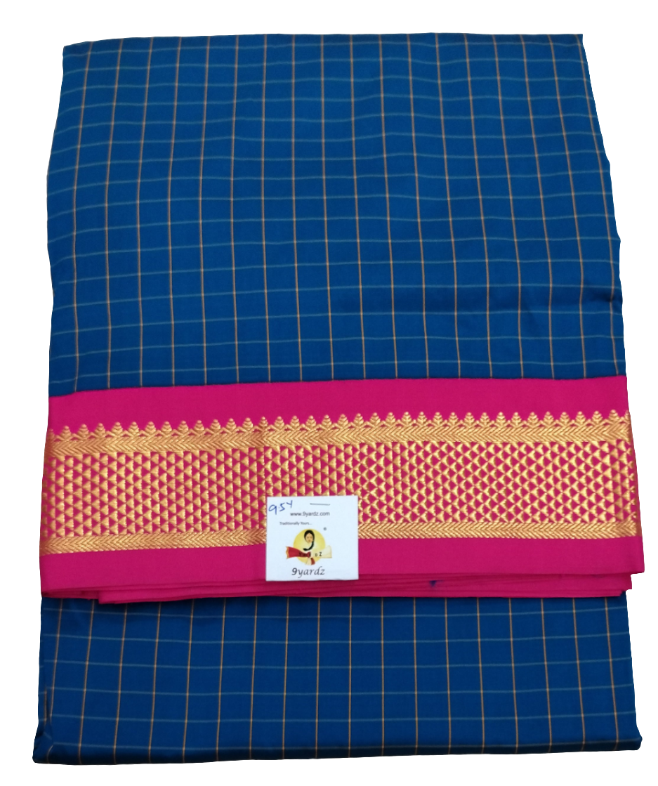 Poly silk 9.5yards madisar