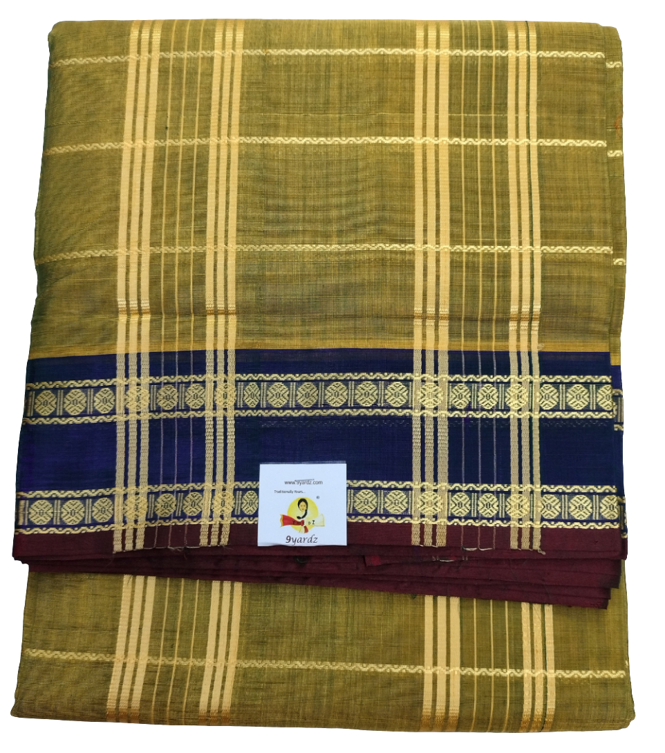 Devendra velthari saree 10.5yards