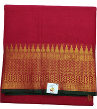 Load image into Gallery viewer, Narayanapet Madisar saree