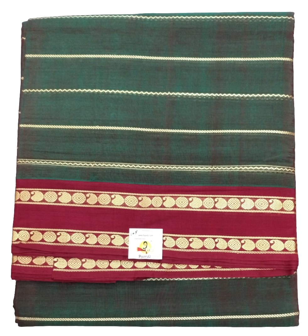 Devendra velthari saree 10yards