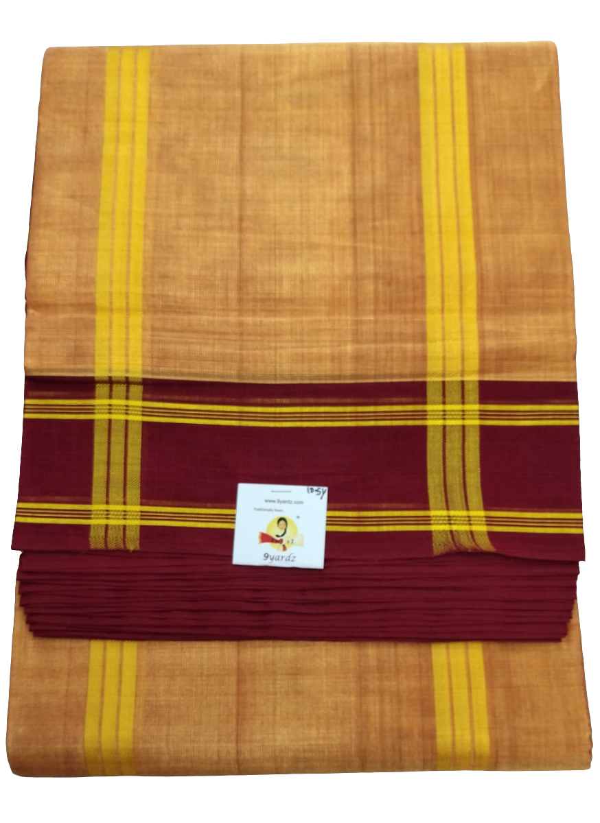 Devendra plain 10.5yards