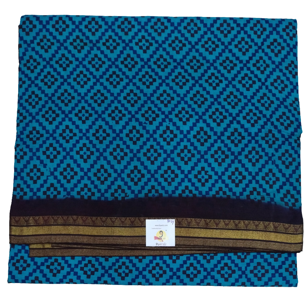 Sungudi 10.5 yards