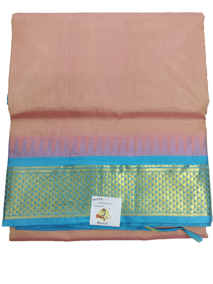 Pure silk 10.25yardz