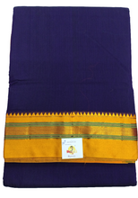 Load image into Gallery viewer, Ikkal sarees madisar plain 10yardz