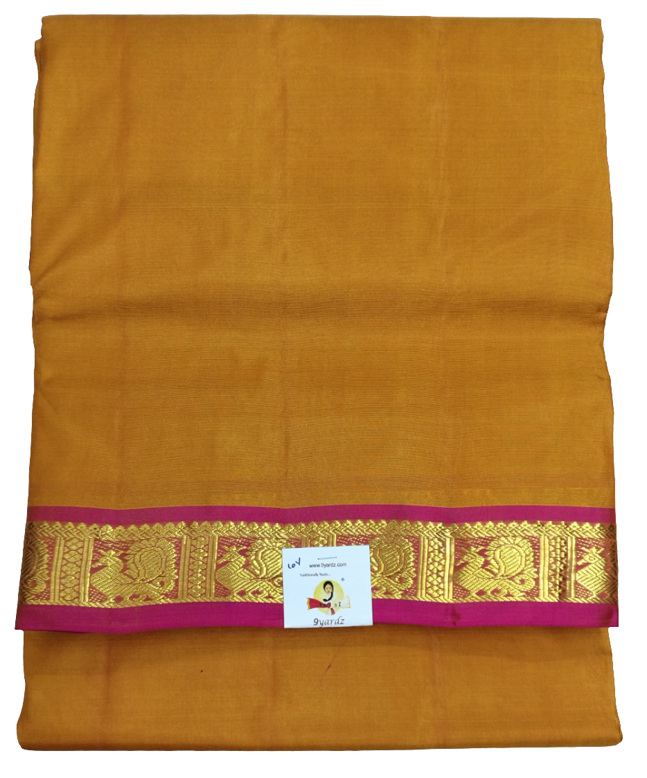 Pure silk madisar 10yardz