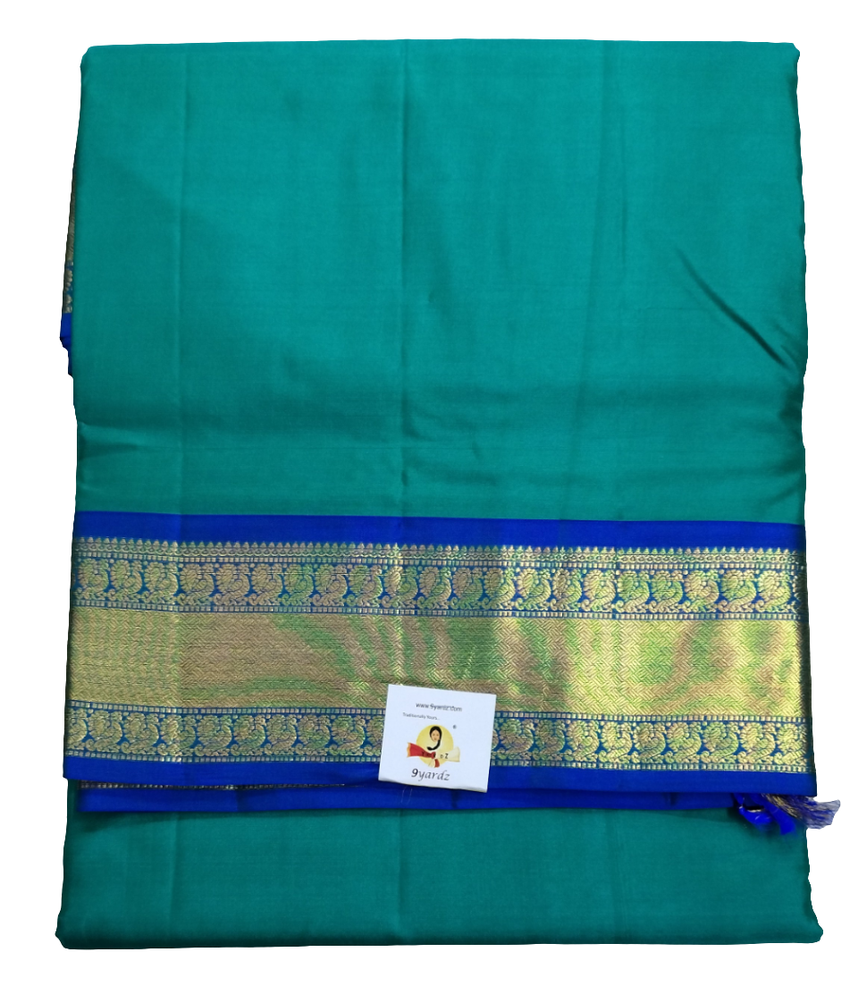 Pure silk madisar 10yardz