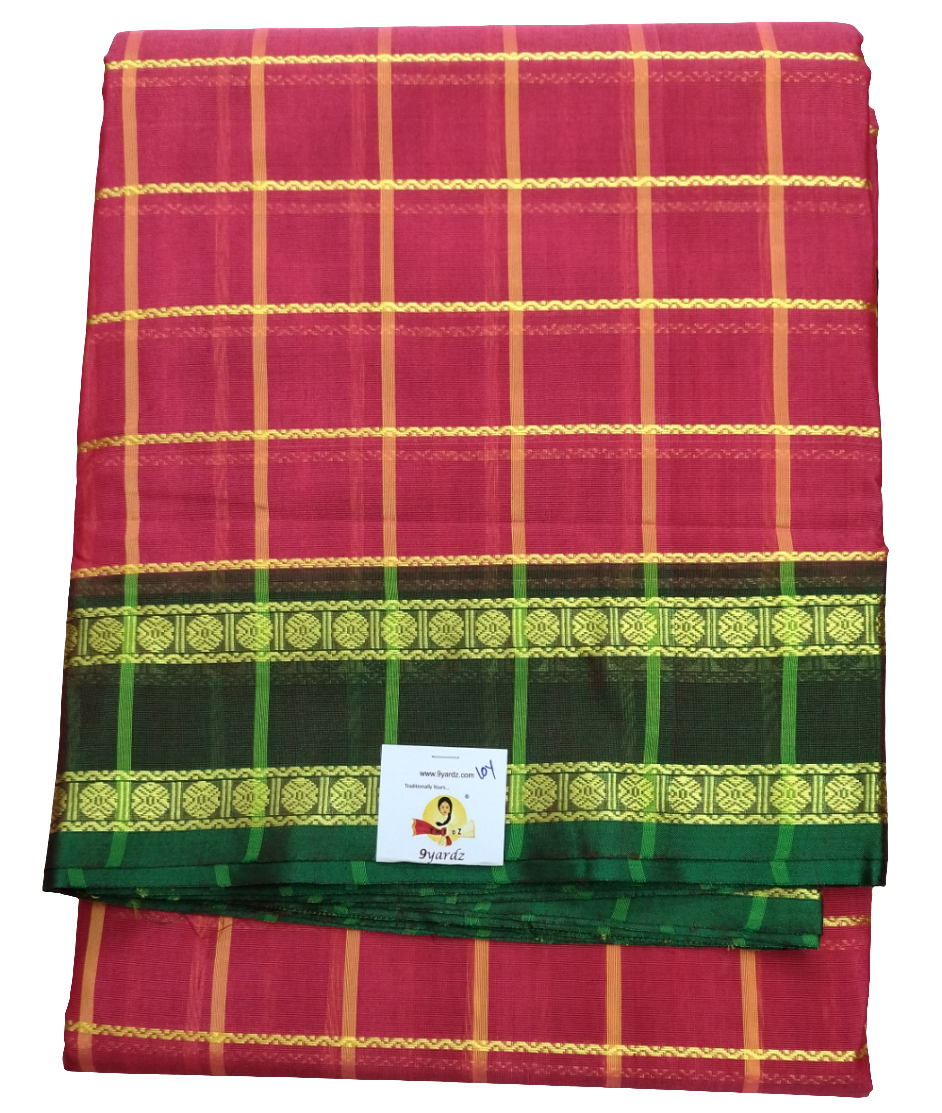 Devendra velthari saree 10yards