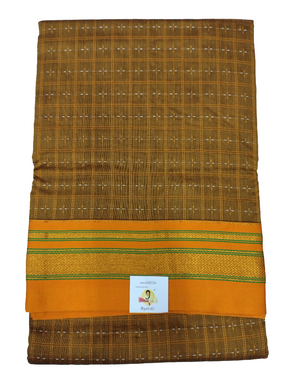 Ikkal embossed sarees 6yardz