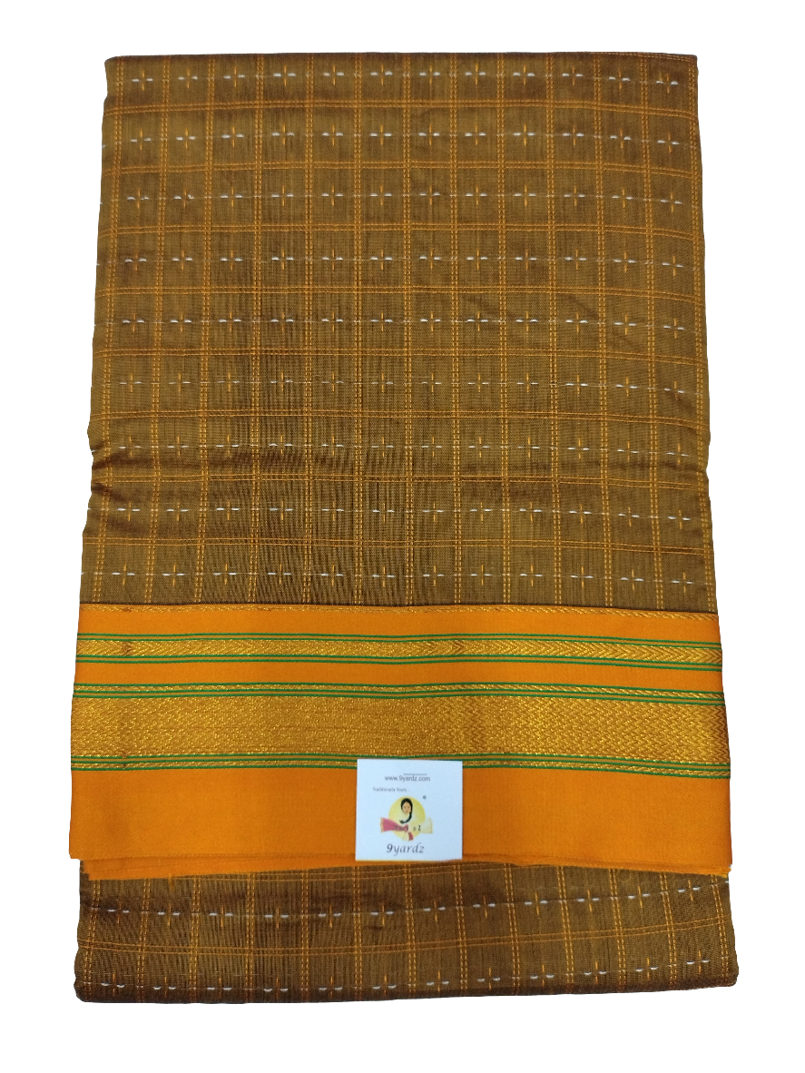 Ikkal embossed sarees 6yardz