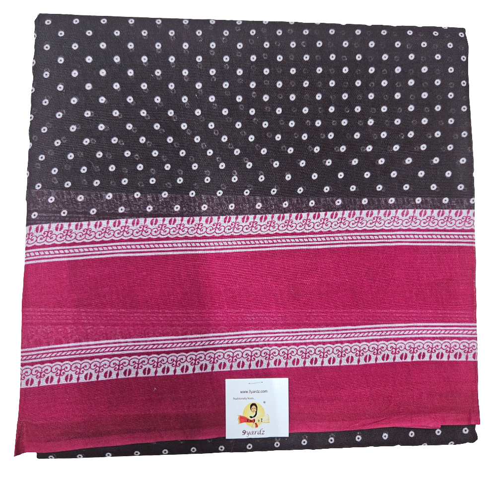 Erode cotton 5.5 metres
