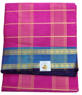 Devendra velthari saree 10.5yards