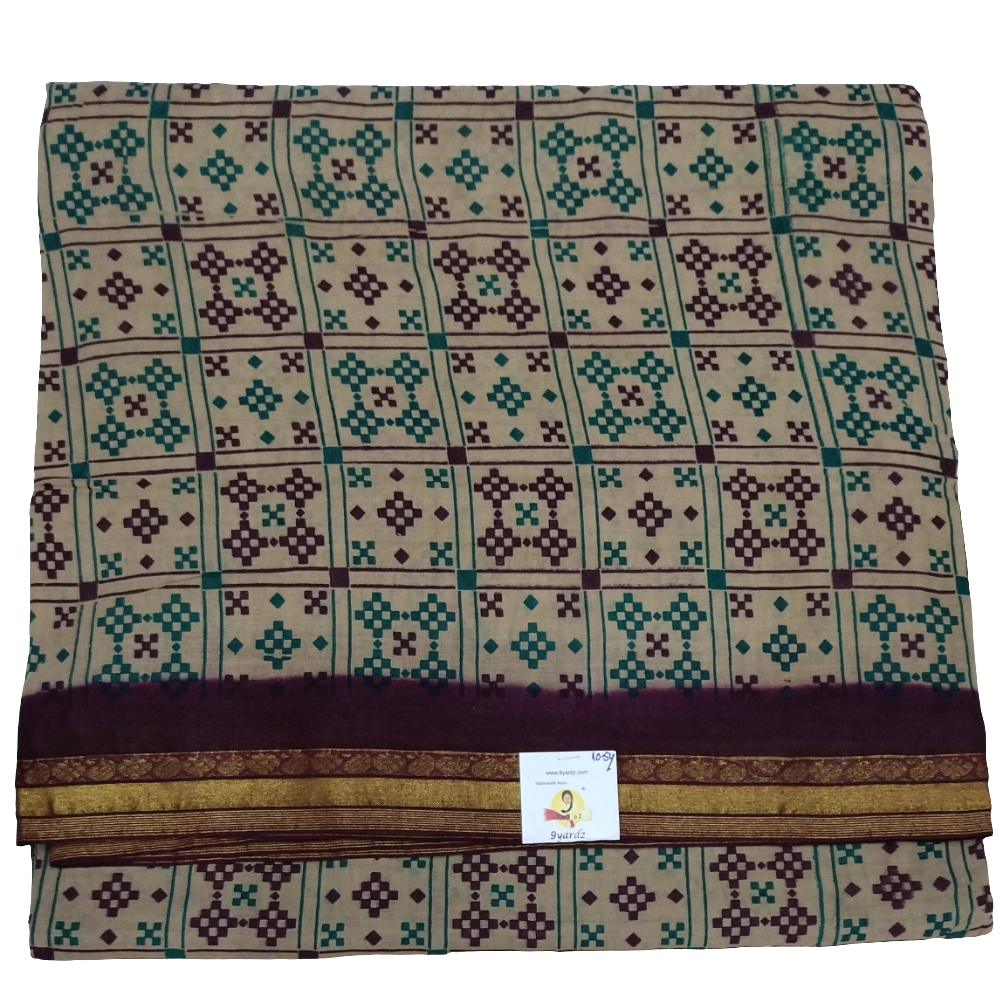 Sungudi 10.5 yards