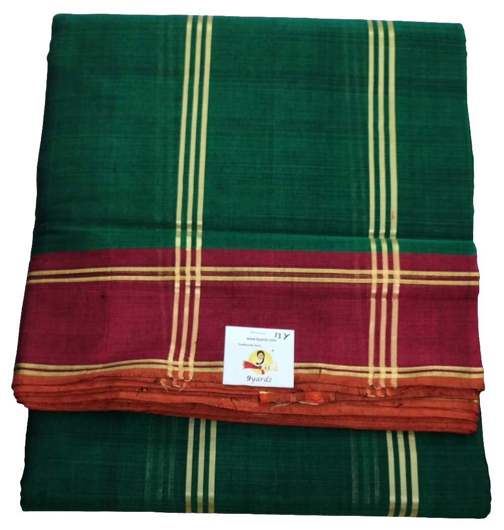Devendra plain 13yards