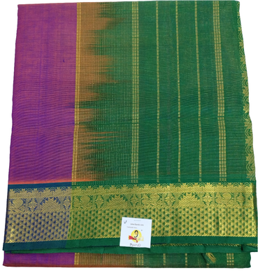 Pure silk cotton Vairaoosi