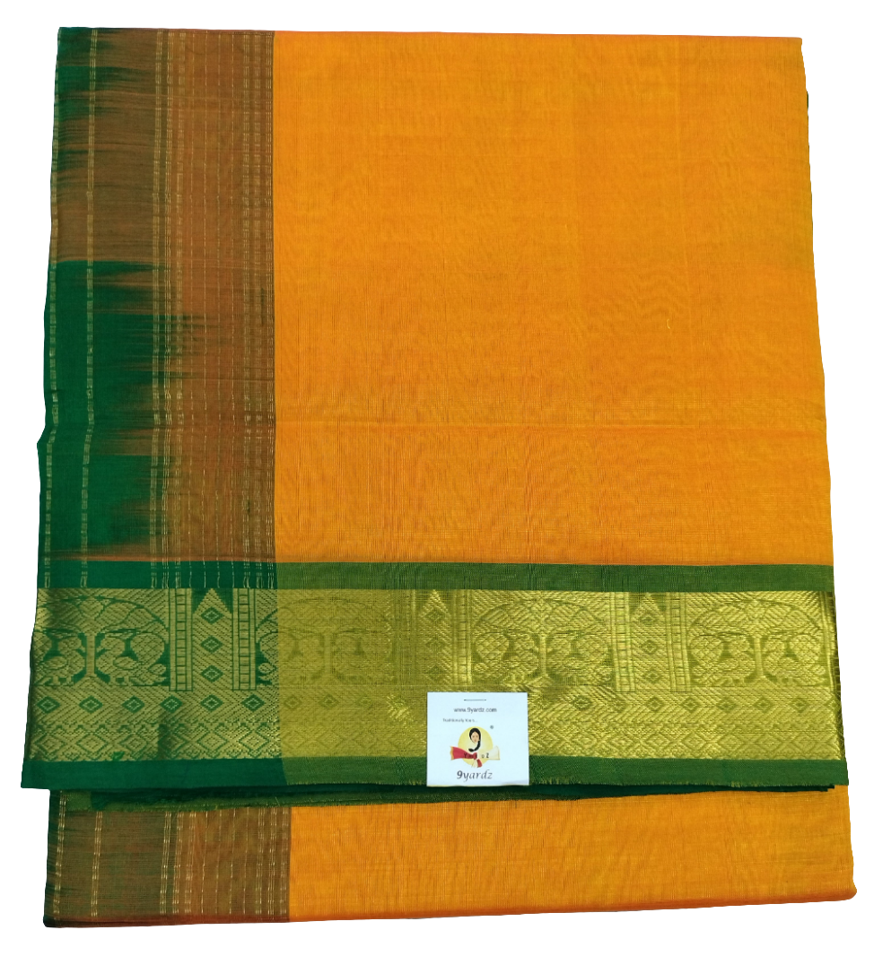 Pure silk cotton 6 yards