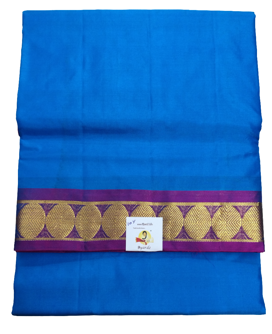 Pure silk madisar 10yardz
