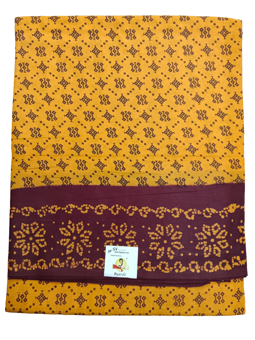 Mercirised cotton Madisar