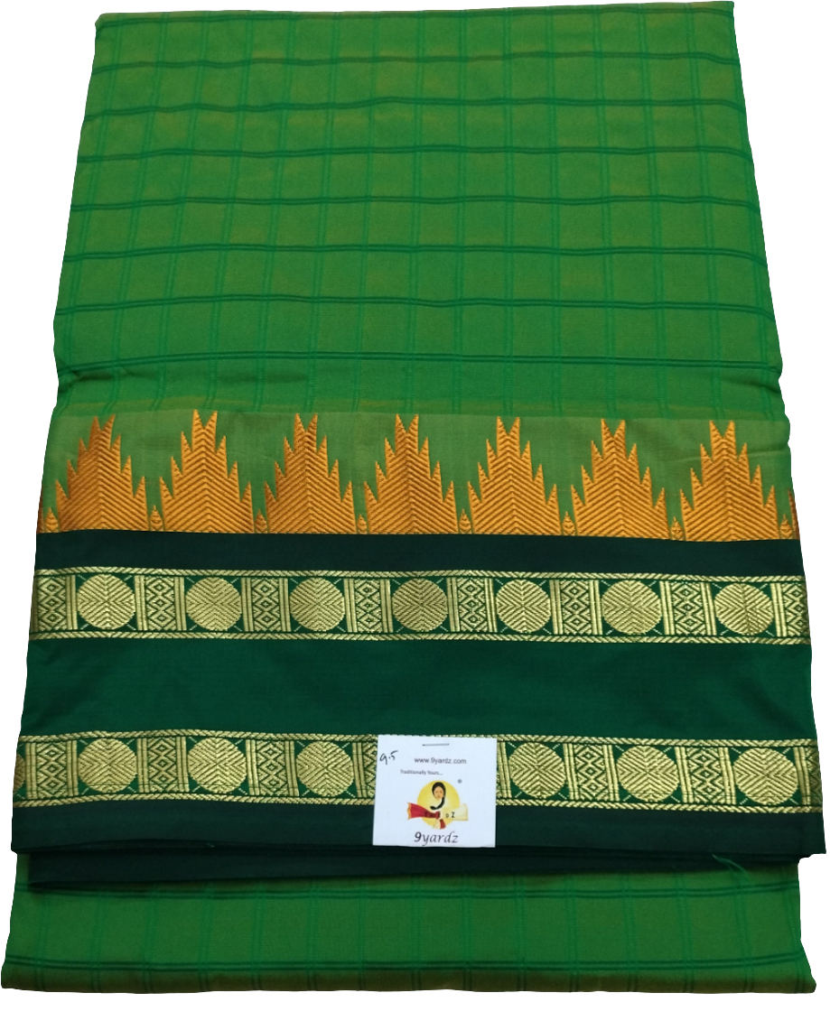 Poly silk 9.5y yards madisar