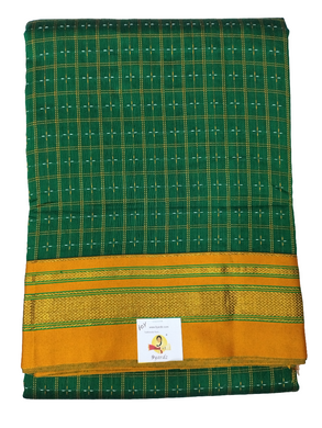 Ikkal sarees madisar 10yardz